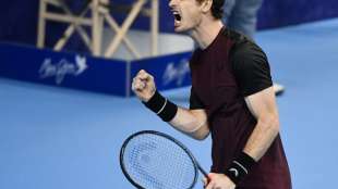 Murray gewinnt ersten ATP-Titel seit 2017