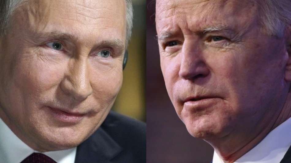 Putin hält Biden für berechenbarer als Trump