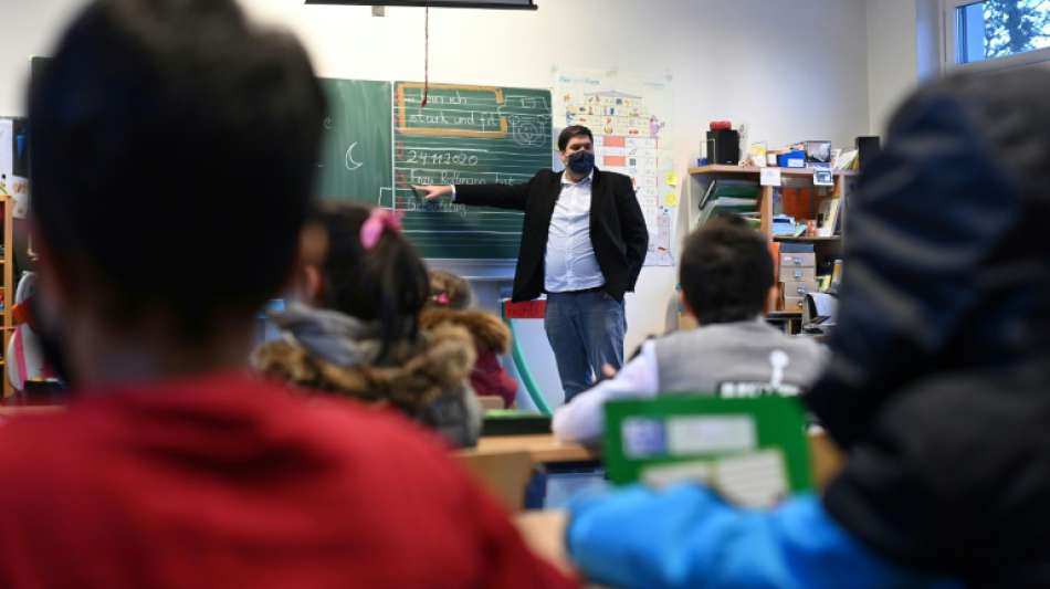 US-Studie sieht kein erhöhtes Corona-Infektionsrisiko in Schulen