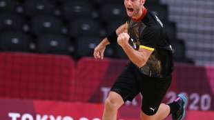 Handballer nehmen Kurs auf das Viertelfinale
