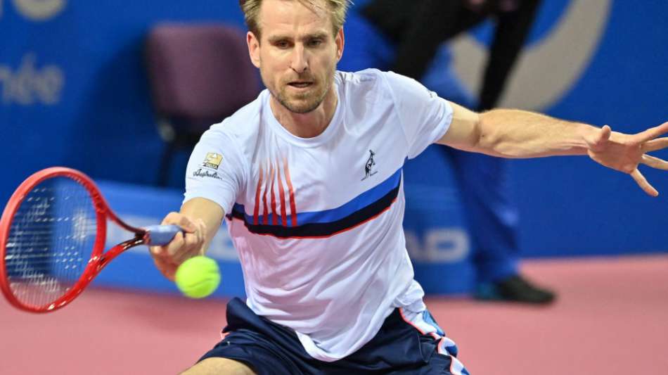 Tennis: Gojowczyk scheitert in Montpellier im Halbfinale