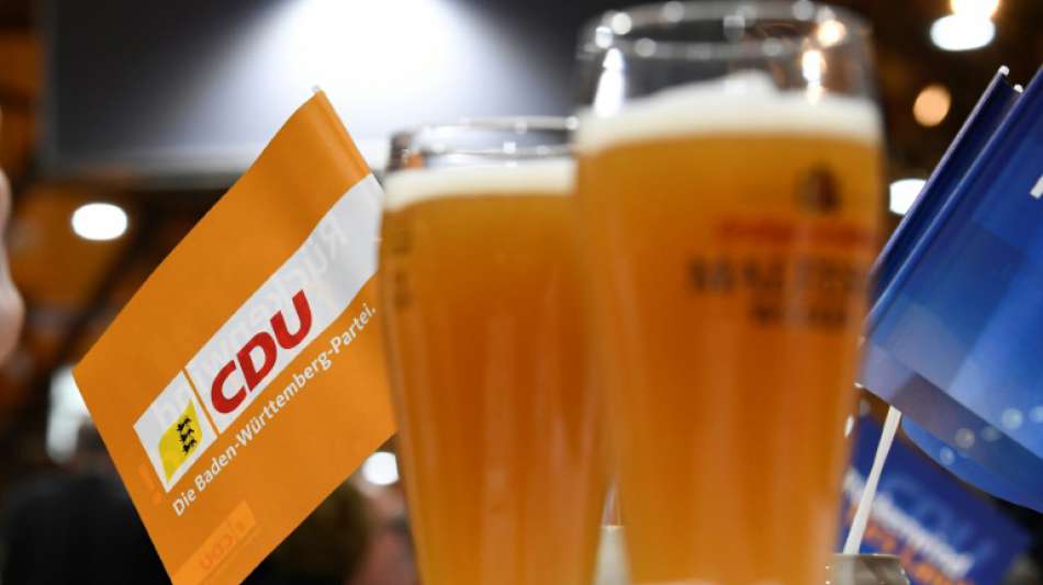 Söder warnt in Passau vor Grün-Rot-Rot und der AfD