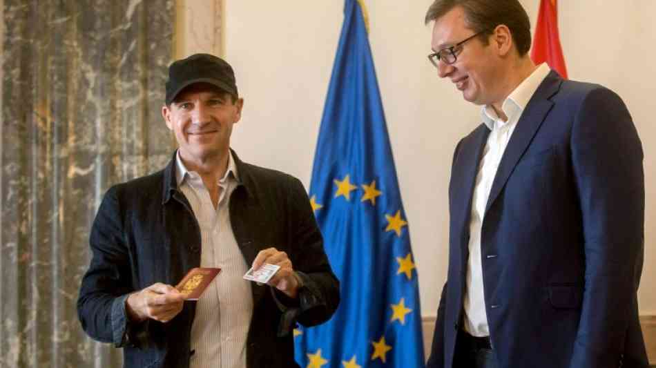 "Lord Voldemort" wird serbischer Ehrenbürger