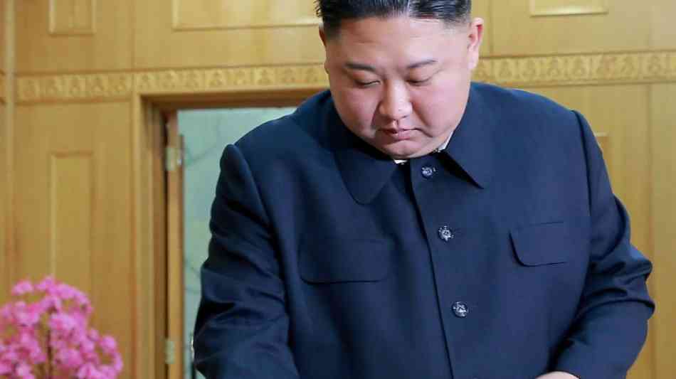 Bei Nordkoreas Wahlen hat niemand eine Wahl