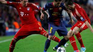 Medien: Mandzukic angeblich vor Rückkehr zum FC Bayern