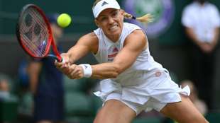 Nach Wimbledon-Aus: Kerber lässt Olympia-Start offen