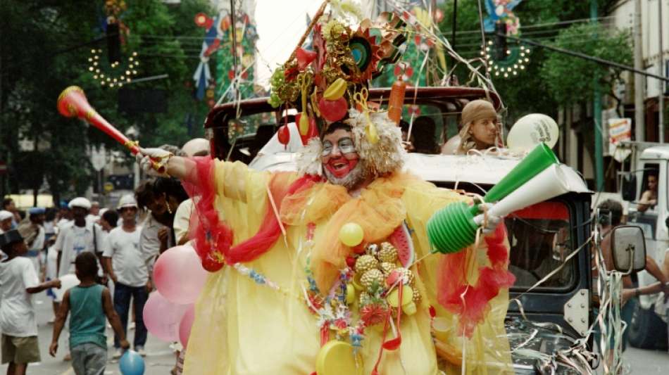 B&uuml;rgermeister von Rio de Janeiro hofft auf Karneval ohne Abstandsregeln