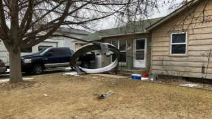 Nach Triebwerksbrand bleiben Boeing-Maschinen vom Typ 777 am Boden  