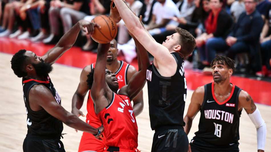 NBA: Hartenstein trumpft für Rockets auf