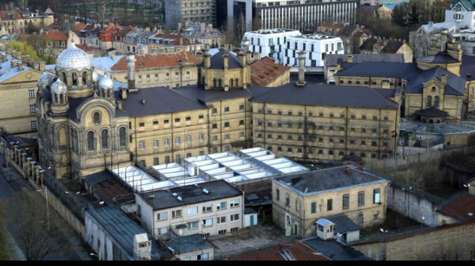 Berüchtigtes Ex-Gefängnis in Litauen soll Kultur- und Freizeitort werden