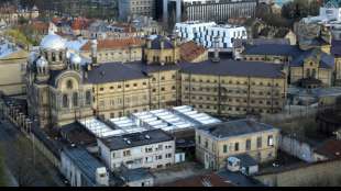 Berüchtigtes Ex-Gefängnis in Litauen soll Kultur- und Freizeitort werden