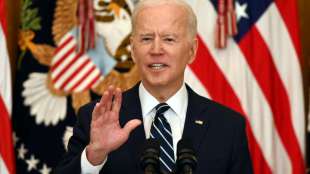 Biden schlägt Konkurrenzinitiative zu Chinas "Neuer Seidenstraße" vor