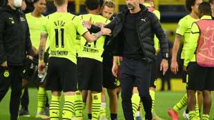 Dortmund auf Kurs - Leipzig vor dem Aus