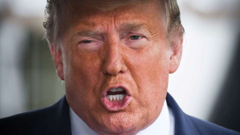 Trump klagt gegen Herausgabe von Akten zu Erst&uuml;rmung des US-Kapitols