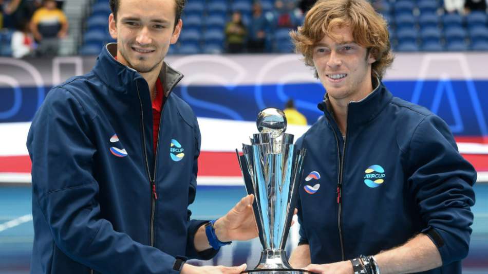 ATP-Cup: Russland gewinnt in Melbourne