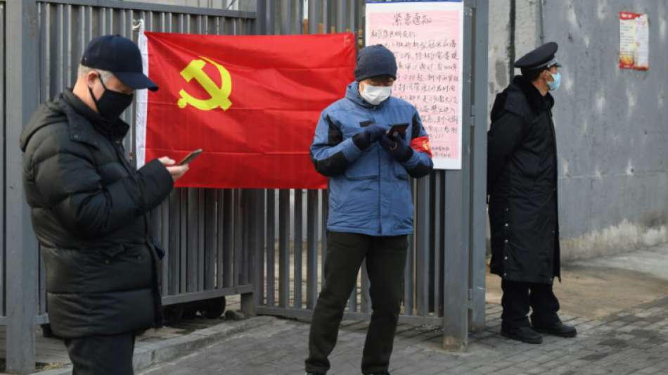 Organisation: China nutzt Visa als Druckmittel gegenüber ausländischer Presse