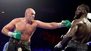 B&ouml;nte vor Titel-Fight: "Wilder hat nicht die boxerische Klasse von Fury"
