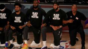 Rassismus in den USA: Basketballstar James fordert Rechenschaft für Polizeigewalt