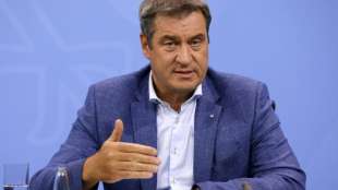 Söder warnt Union vor Machtverlust bei Bundestagswahl