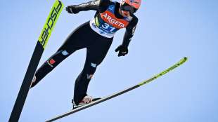 Geiger gewinnt zweites Skifliegen in Planica - Eisenbichler Achter