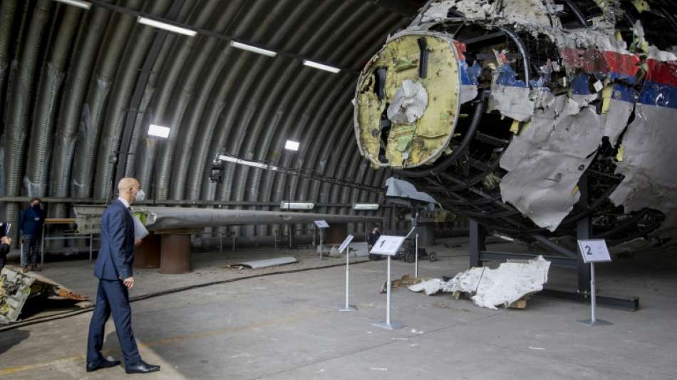 Hauptverfahren im Prozess um MH17-Abschuss über Ost-Ukraine begonnen