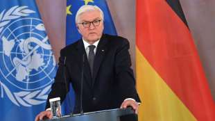 Steinmeier spricht mit Hinterbliebenen von Corona-Toten