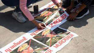 EU verhängt nach Militärputsch in Myanmar Sanktionen gegen Junta-Chef