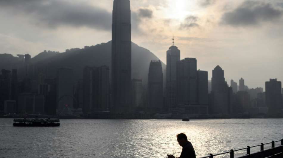 Zwölf Menschen bei Flucht aus Hongkong per Schnellboot festgenommen