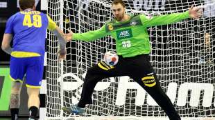 WM-Auftakt gegen Uruguay: Gislason verzichtet auf Wolff