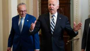 Bidens Infrastrukturpaket nimmt H&uuml;rde im US-Senat