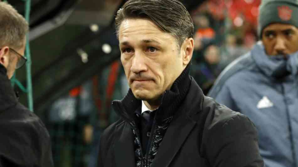 Kovac nach Königsklassen-Aus: "Wir werden nicht negativ sein"