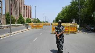 Neu-Delhi verhängt einwöchigen Corona-Lockdown