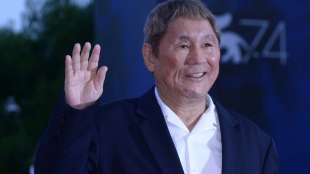 Japanischer Comedian Takeshi Kitano mit Spitzhacke angegriffen