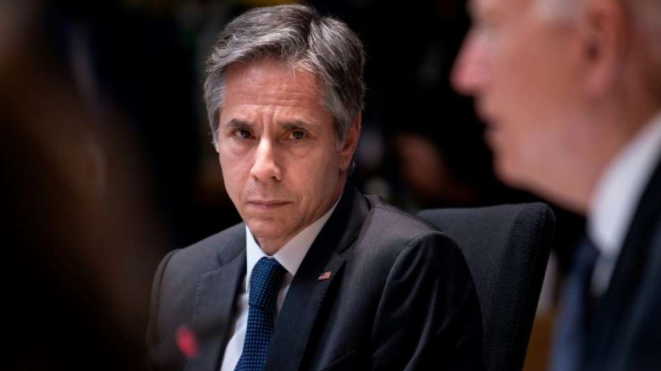 US-Au&szlig;enminister Blinken zu Antrittsbesuch in Berlin erwartet