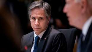 US-Au&szlig;enminister Blinken zu Antrittsbesuch in Berlin erwartet