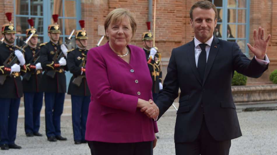 Merkel erwartet kein rasches Ende des EU-Streits um Albanien und Nordmazedonien