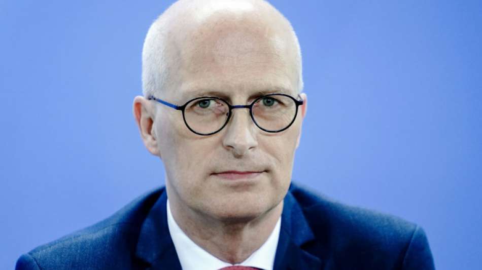 Hamburgs Regierungschef Tschentscher stellt sich in Bürgerschaft zur Wiederwahl