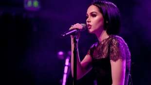 US-Popsängerin Maggie Lindemann während Konzerts in Malaysia festgenommen