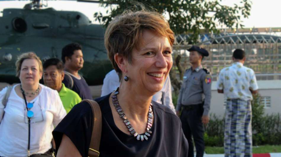 Militärjunta untersagt UN-Sondergesandter Einreise nach Myanmar