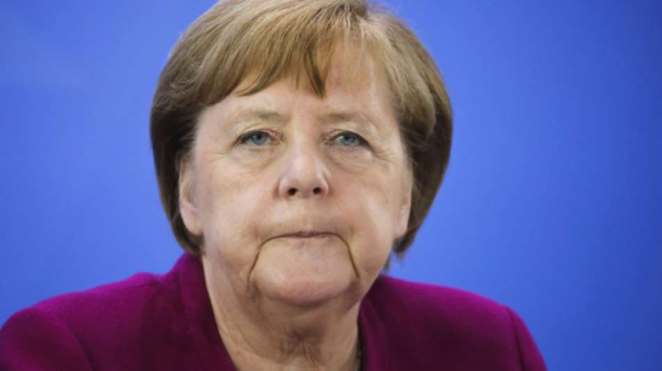 Merkel reist "Stand heute" nicht zu G7-Gipfel nach Washington