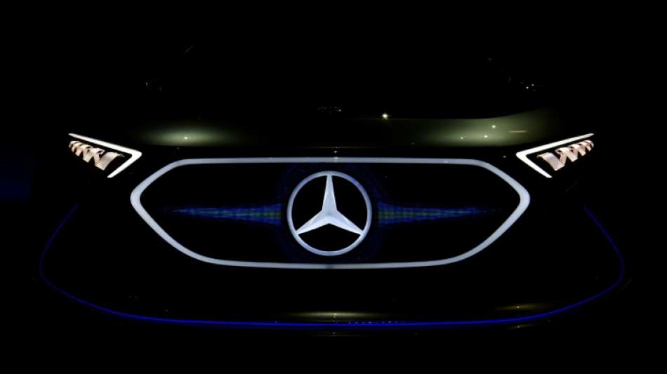 Mercedes-Benz stellt sich aufs Elektrozeitalter ein
