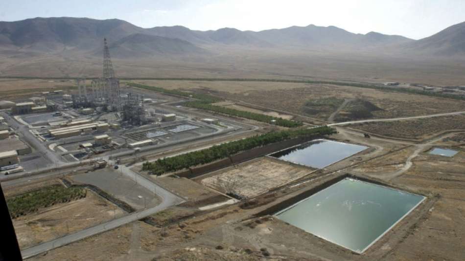 Atomenergiebehörde beruft Sondersitzung zum Iran ein