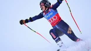 Nach Shiffrin-Aus: Hector gewinnt Riesenslalom-Gold