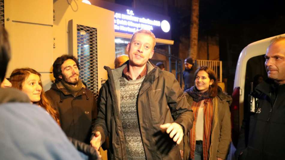 Österreicher Zirngast muss wegen Terrorvorwürfen in der Türkei bleiben