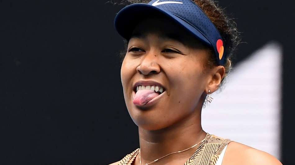 Osaka gewinnt erstes Match nach langer Pause