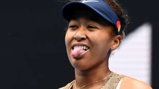 Osaka gewinnt erstes Match nach langer Pause