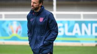 Southgate vor EM-Halbfinale: "Vielleicht hat Dänemark mehr Druck"