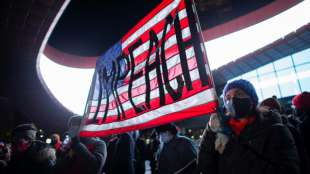 US-Demokraten wollen zweites Amtsenthebungsverfahren gegen Trump rasch starten