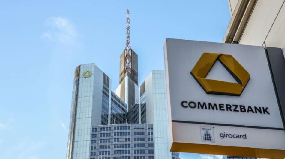 Commerzbank erwartet R&uuml;ckkehr in die schwarzen Zahlen 2021