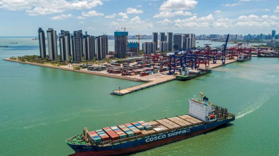 Wirtschaft: Chinas Außenhandel legt im Mai 2021 weiter kräftig zu